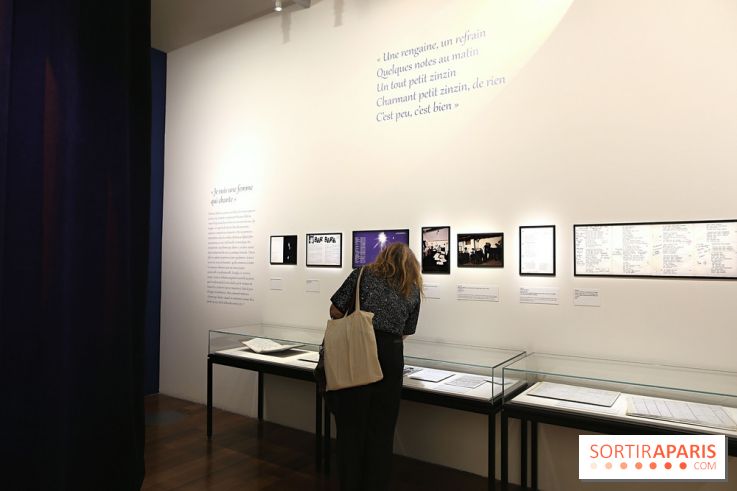 Dis quand reviendras-tu ? Barbara et son public, nos photos de l'exposition à la BnF François-Mitterrand  - Barbara Expo 17 fotor 20260127155239