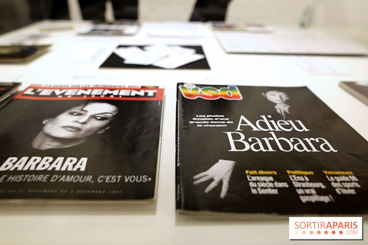 Dis quand reviendras-tu ? Barbara et son public, nos photos de l'exposition à la BnF François-Mitterrand  - Barbara Expo 18 fotor 20260127155138