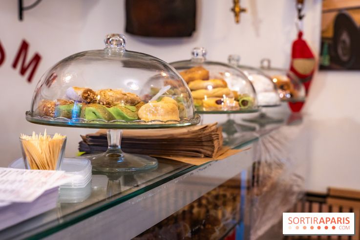Darkoum cantine marocaine, restaurant marocain 14e
