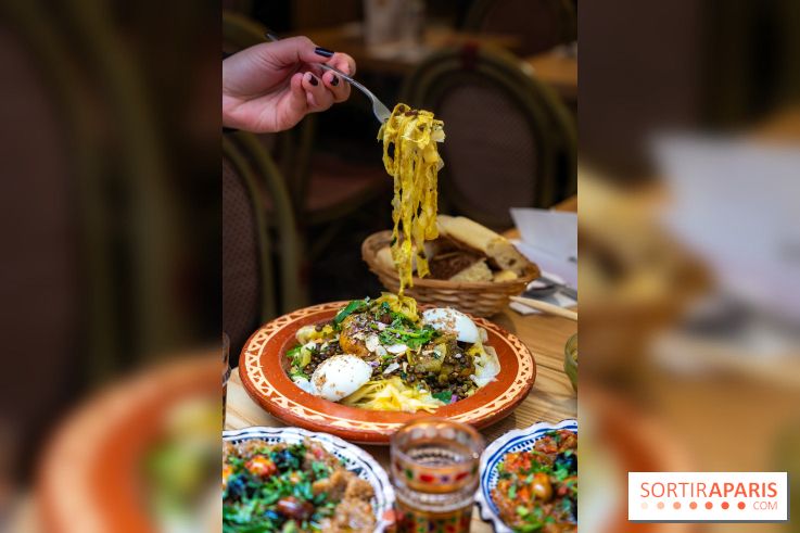 Darkoum cantine marocaine, restaurant marocain 14e