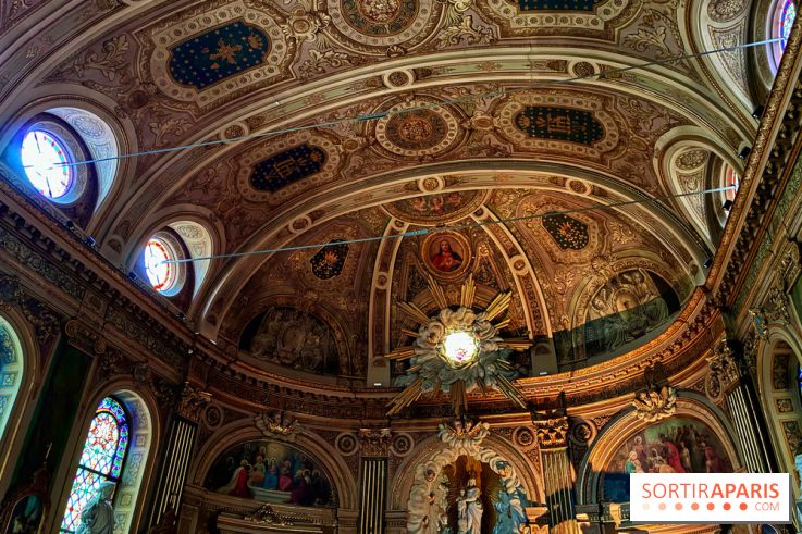 Chapelle de la Congrégation du Saint-Esprit - IMG 2500