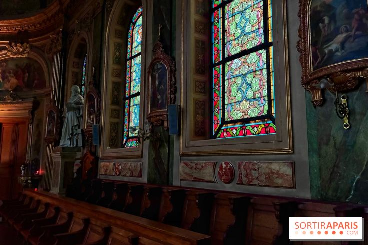 Chapelle de la Congrégation du Saint-Esprit - IMG 2502