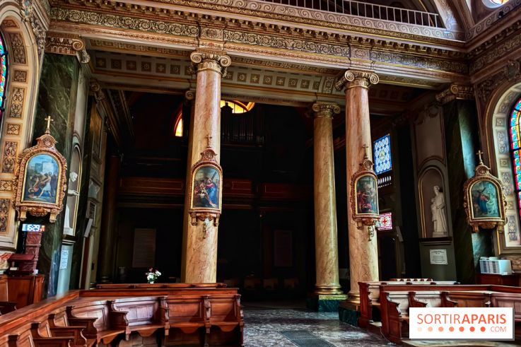 Chapelle de la Congrégation du Saint-Esprit - IMG 2505