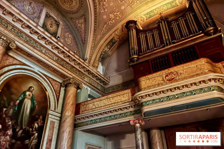 Chapelle de la Congrégation du Saint-Esprit - IMG 2506