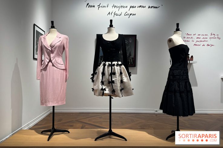 Mathilde & Friends : L'exposition chez Christie's - IMG 7234