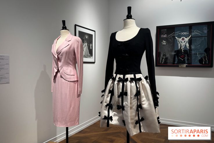 Mathilde & Friends : L'exposition chez Christie's - IMG 7235