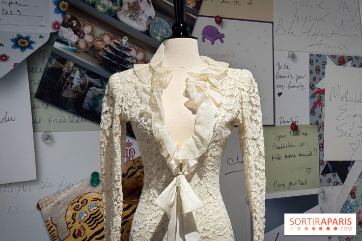 Mathilde & Friends : L'exposition chez Christie's - IMG 7245