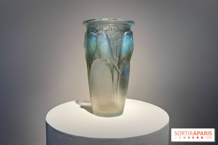 Mathilde & Friends : L'exposition chez Christie's - IMG 7272