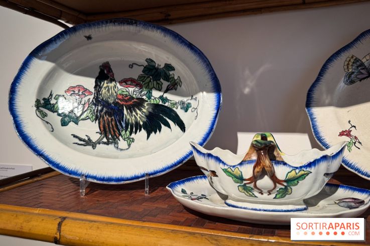 Mathilde & Friends : L'exposition chez Christie's - IMG 7283