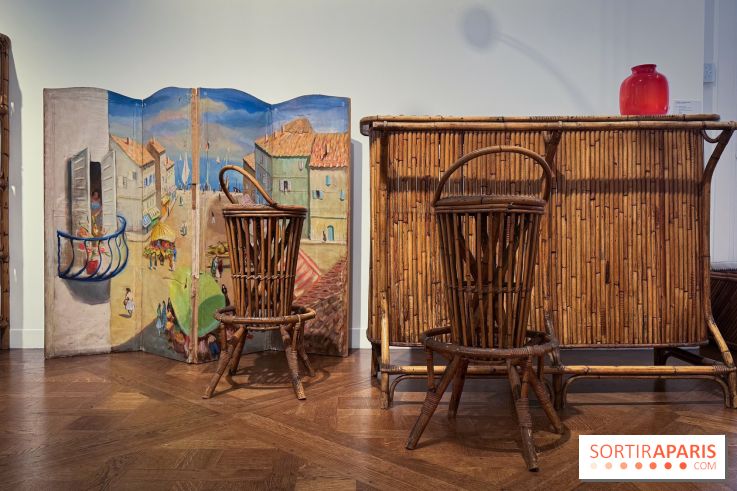 Mathilde & Friends : L'exposition chez Christie's - IMG 7287