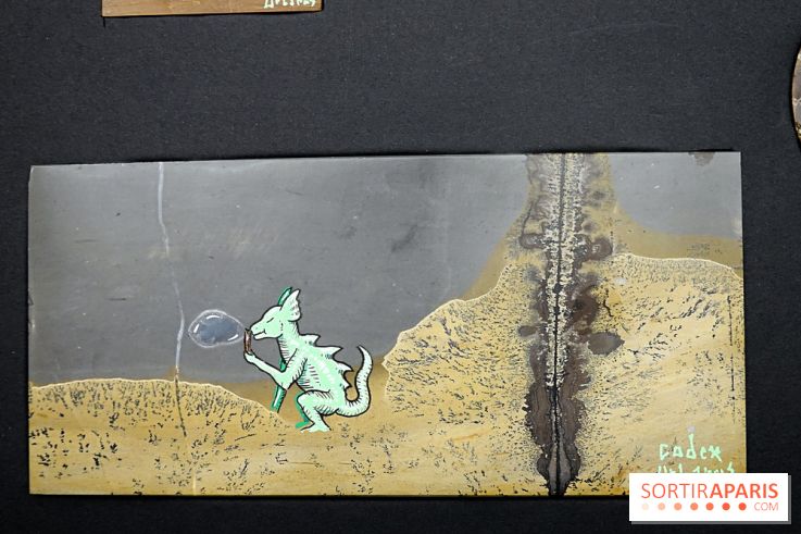 Codex on the Rocks, nos photos de l'expo au Musée de Minéralogie à Paris