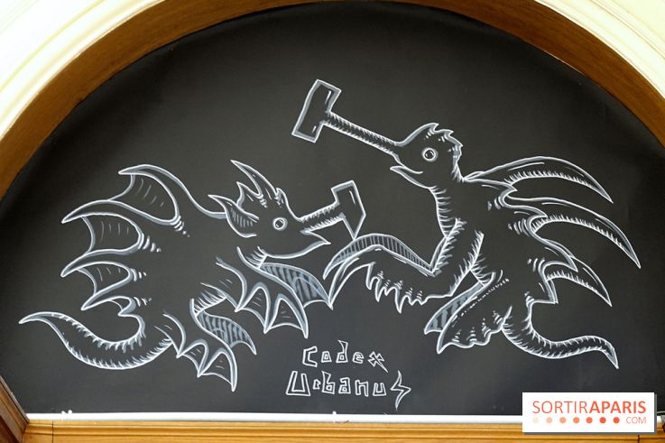 Codex on the Rocks, nos photos de l'expo au Musée de Minéralogie à Paris