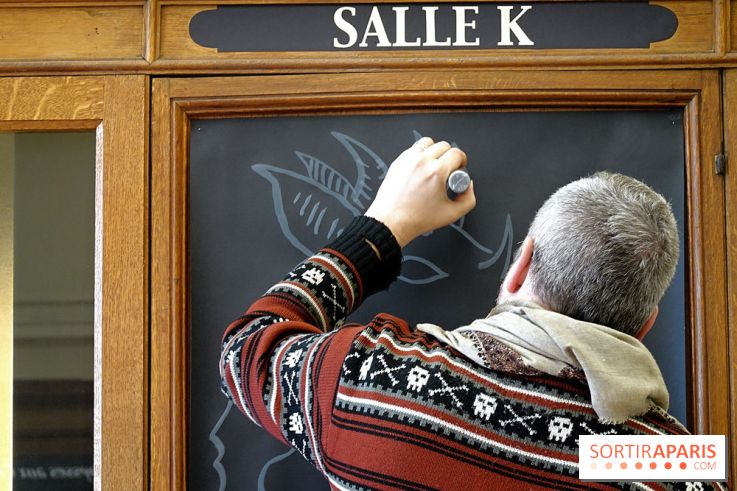 Codex on the Rocks, nos photos de l'expo au Musée de Minéralogie à Paris