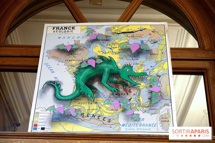 Codex on the Rocks, nos photos de l'expo au Musée de Minéralogie à Paris