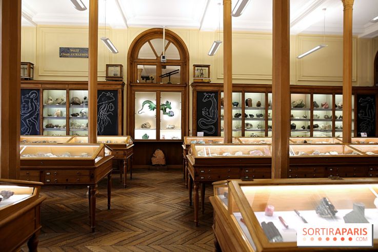 Codex on the Rocks, nos photos de l'expo au Musée de Minéralogie à Paris