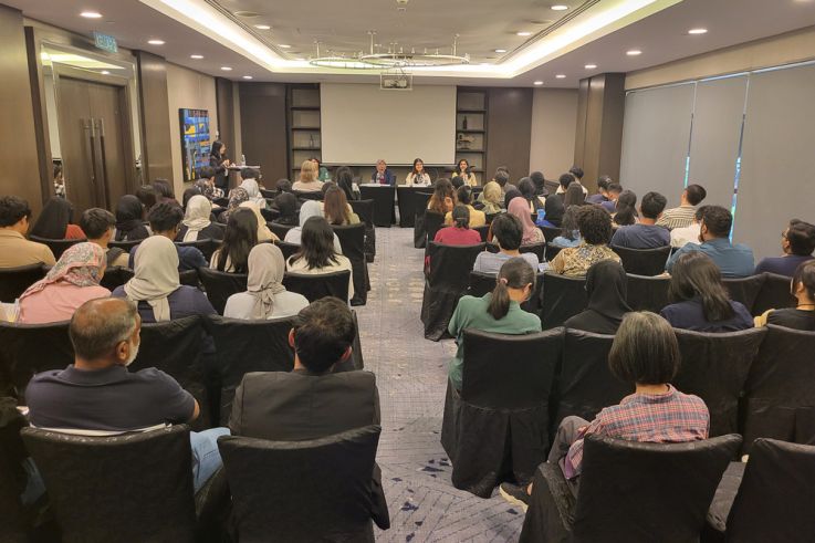 Campagne #36456 - panel discussion