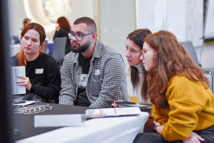 Campagne #36456 - students