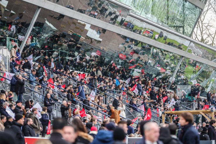 Le Carnaval de Venise s’invite à Paris le 1er février, à l’Hippodrome de Vincennes - BV 20241117151454BV  0489