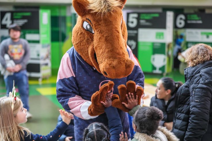 Le Carnaval de Venise s’invite à Paris le 1er février, à l’Hippodrome de Vincennes - BV 20241215130106BV1 6011