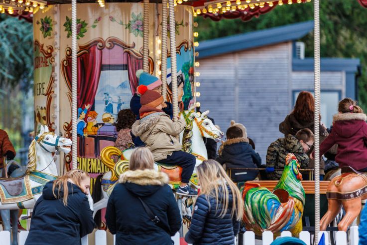 Le Carnaval de Venise s’invite à Paris le 1er février, à l’Hippodrome de Vincennes - BV 20241215130917BV  4672