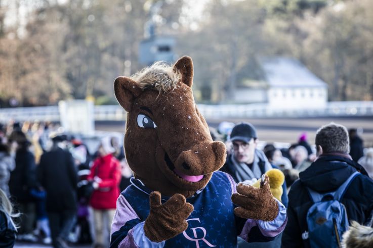 Le Carnaval de Venise s’invite à Paris le 1er février, à l’Hippodrome de Vincennes - BV 20260104135155BV  0304