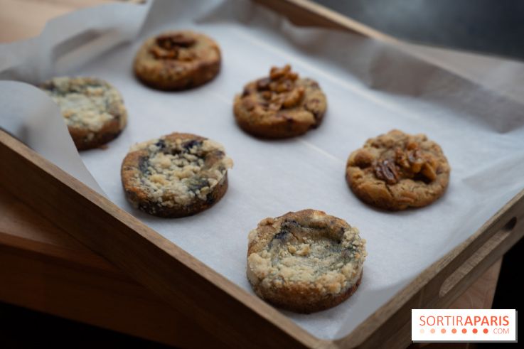 Bonne Montmartre, le coffee shop Norvégien Paris 18e - cookies