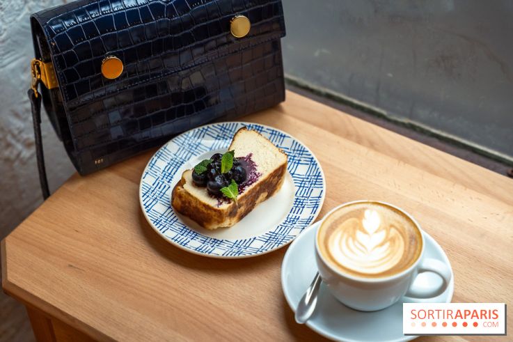 Bonne Montmartre, le coffee shop Norvégien Paris 18e - A7C05097