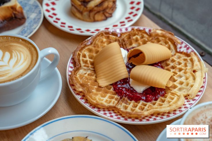 Bonne Montmartre, le coffee shop Norvégien Paris 18e