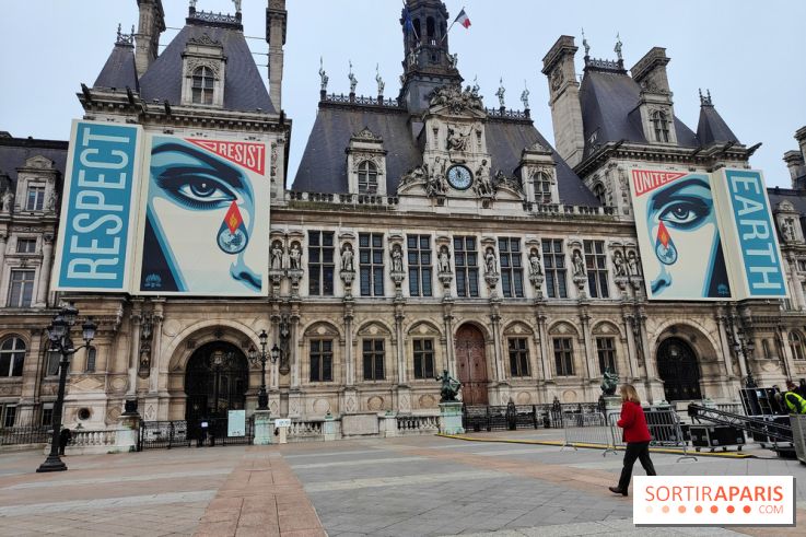 Paris / Roma : l'exposition de photos gratuites à découvrir sur les grilles de l'Hôtel de Ville