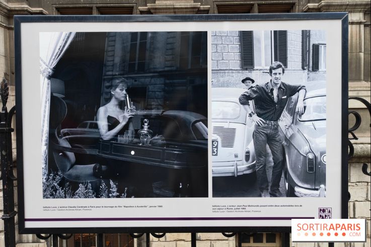 Paris / Roma : l'exposition de photos gratuites à découvrir sur les grilles de l'Hôtel de Ville - fotor 1769689202078