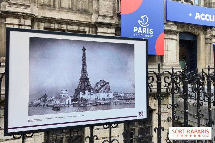 Paris / Roma : l'exposition de photos gratuites à découvrir sur les grilles de l'Hôtel de Ville - fotor 1769689270704