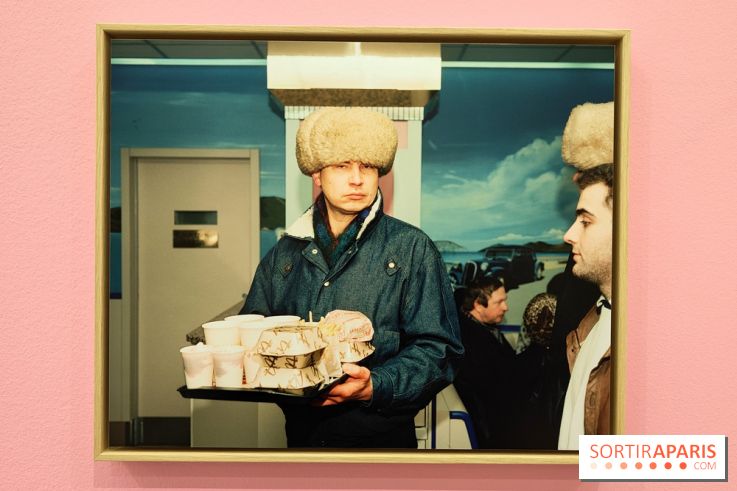 Global Warning : le photographe Martin Parr à l'honneur dans une exposition au Jeu de Paume - fotor 1769689598990