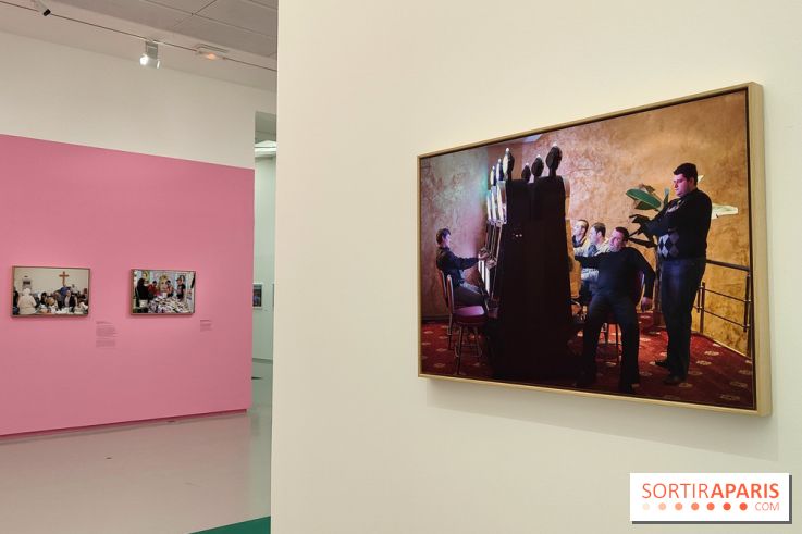 Global Warning : le photographe Martin Parr à l'honneur dans une exposition au Jeu de Paume