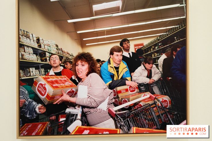 Global Warning : le photographe Martin Parr à l'honneur dans une exposition au Jeu de Paume - fotor 1769689745133