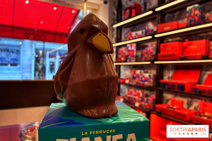 Pâques 2026 chez Chapon