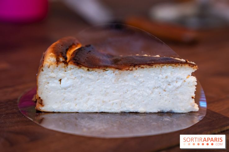 Cheesy Cakes, le roi du du cheesecake débarque à Paris dans le 11e arrondissement - A7C05335