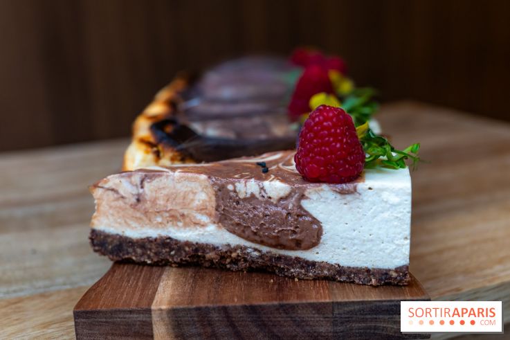 Cheesy Cakes, le roi du du cheesecake débarque à Paris dans le 11e arrondissement - A7C05304