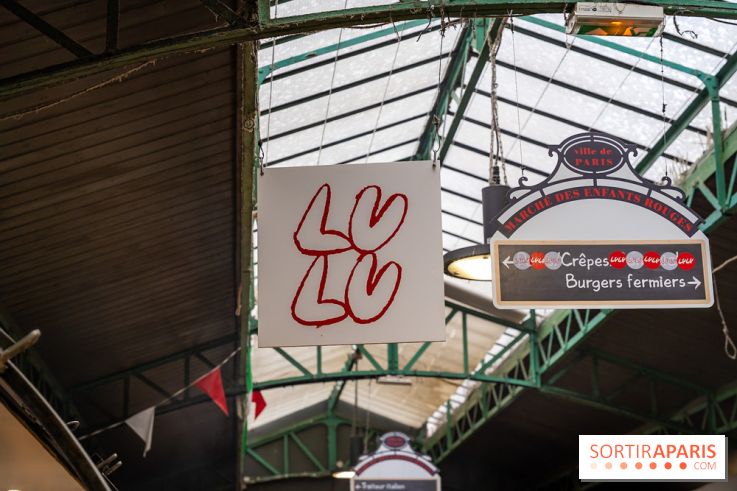 Lulu Crêperie, le comptoir de crêpes et galettes bretonnes du Marais au Marché des Enfants Rouges - A7C05404