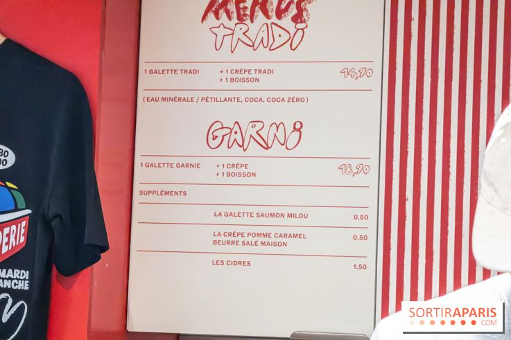 Lulu Crêperie, le comptoir de crêpes et galettes bretonnes du Marais au Marché des Enfants Rouges - IMG 9798