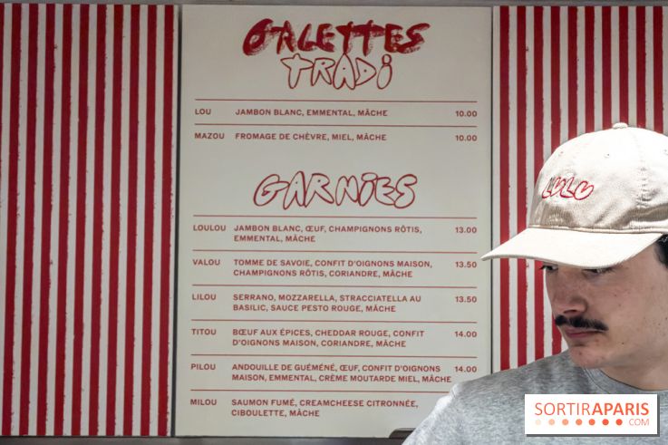 Lulu Crêperie, le comptoir de crêpes et galettes bretonnes du Marais au Marché des Enfants Rouges - IMG 9799