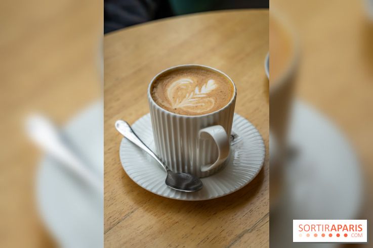 Brunch du Bleu Coupole au Printemps Haussmann - A7C04963