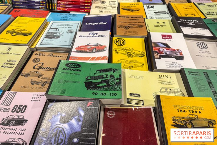 Salon Rétromobile 2026 à Paris - IMG 3270