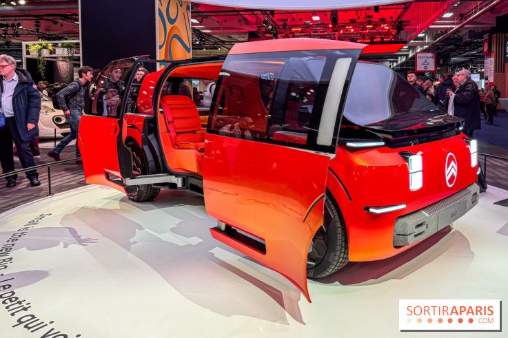 Salon Rétromobile 2026 à Paris