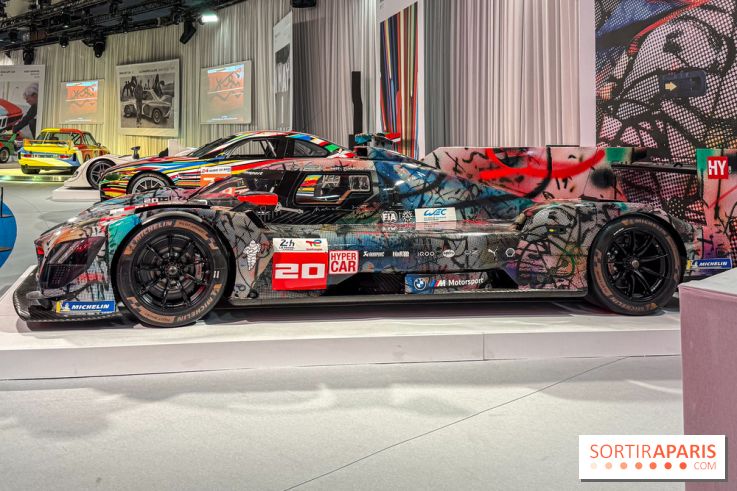 Salon Rétromobile 2026 à Paris - IMG 3294