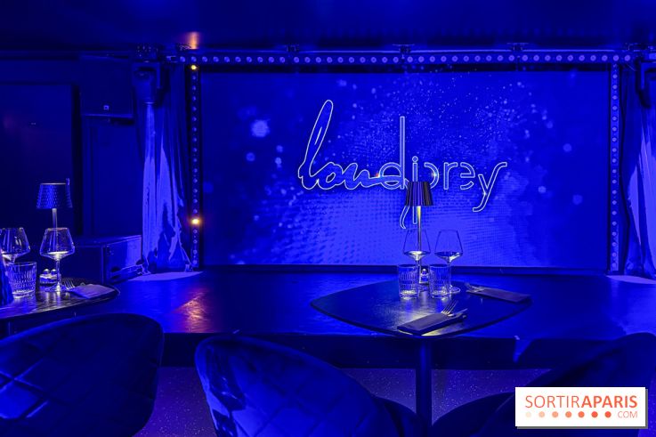 Lou Diprey : le cabaret pop moderne et intimiste à Paris 10ᵉ