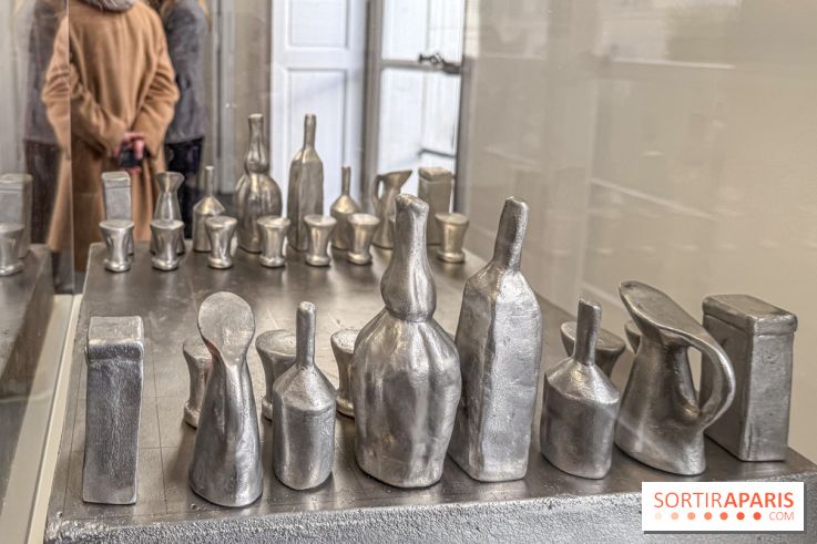 Exposition Un Siècle d'Echecs à la Galerie Perrotin