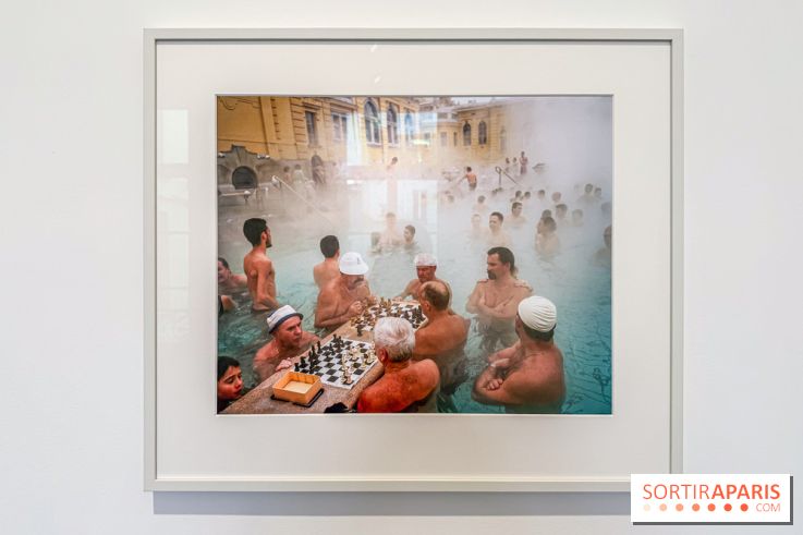 Exposition Un Siècle d'Echecs à la Galerie Perrotin
