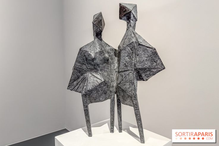 Exposition Un Siècle d'Echecs à la Galerie Perrotin - IMG 3430