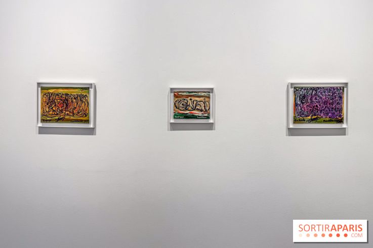 Expositin Kathia St. Hilaire à la galerie Perrotin - IMG 3373