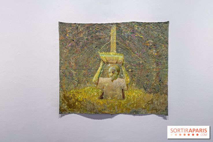 Expositin Kathia St. Hilaire à la galerie Perrotin - IMG 3375